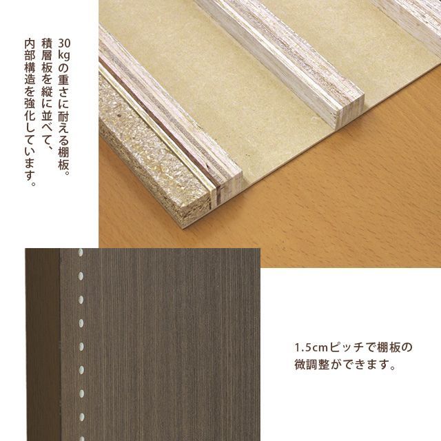 強化棚シェルフ 80-180 【公式通販】