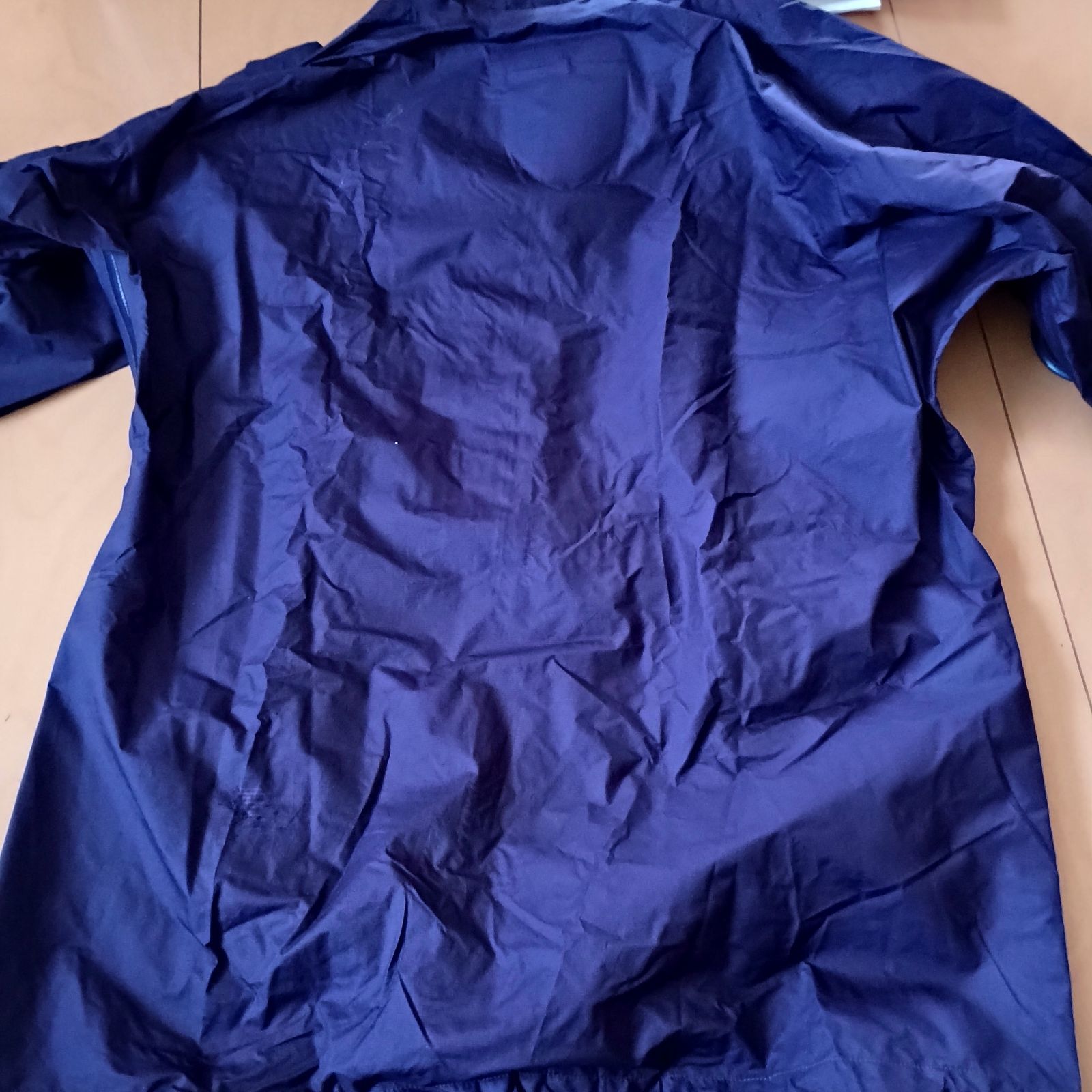  L モンベル GORE TEX トレントフライヤージャケット 2279 montbell mont bell ゴアテックス レインウェア レインジャケット パープル 紫系 パーカー キャンプグッズセット キャンプマット レインジャケット 雨具 レインウェア