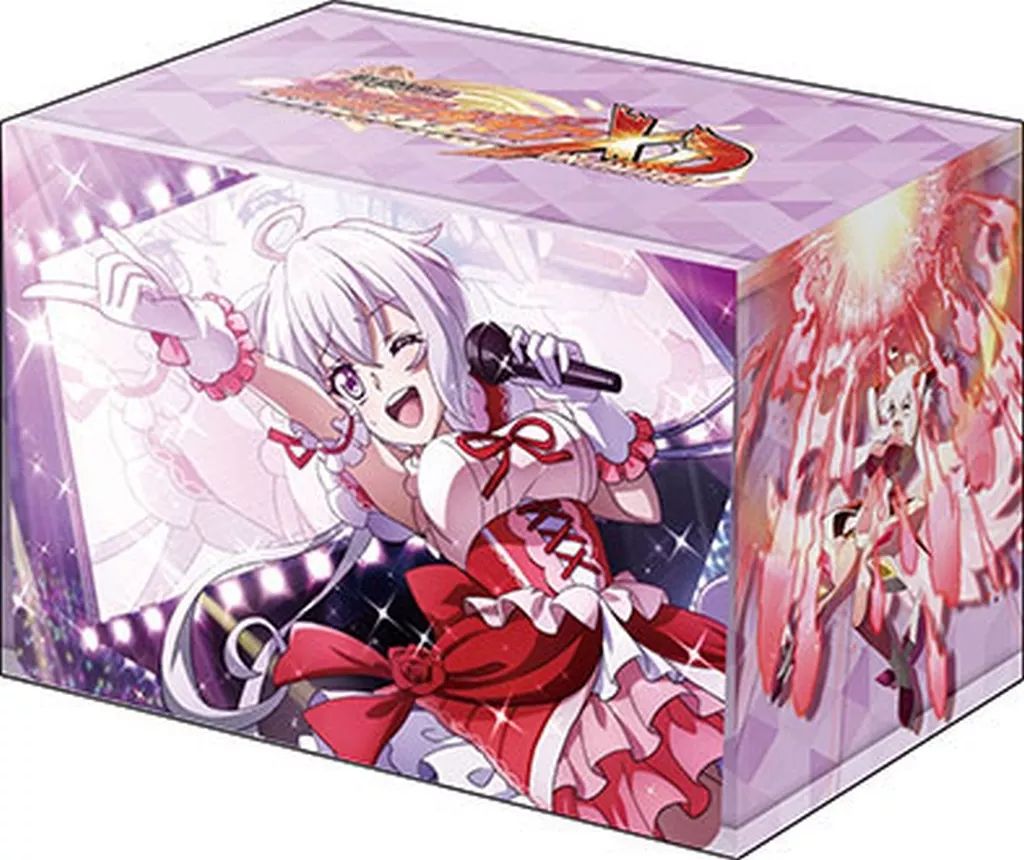 新品】サプライ ブシロード デッキホルダーコレクション V3 Vol.1192