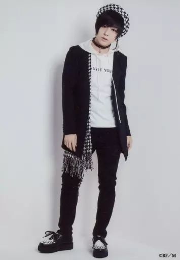 中古】生写真(男性) 蒼井翔太(朱音)/全身/「REAL⇔FAKE Final Stage