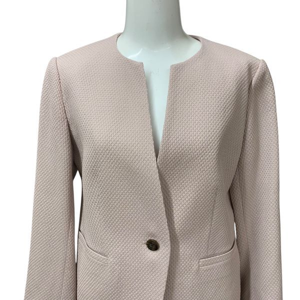 ポールスチュアート PaulStuart スカートスーツ セットアップ ノー ジャケット タイトスカート ウール 4 M レディース H 5 Z 026