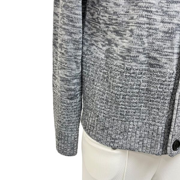 □ ジョゼフオム JOSEPH HOMME カーディガン スタンドカラー 