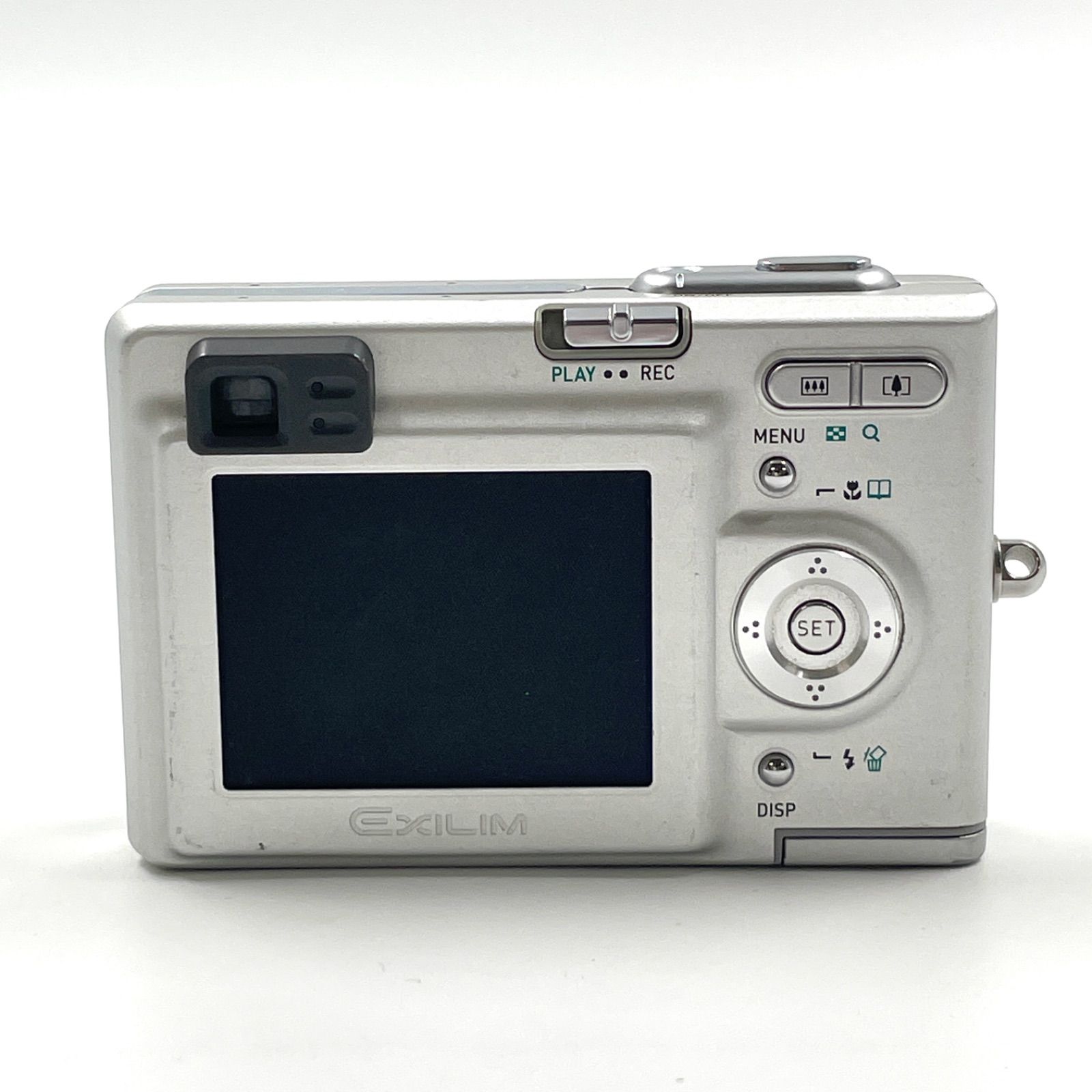 DS4 CASIO カシオ EXILIM ZOOM EX-Z3 デジタルカメラ 3.2 メガピクセル