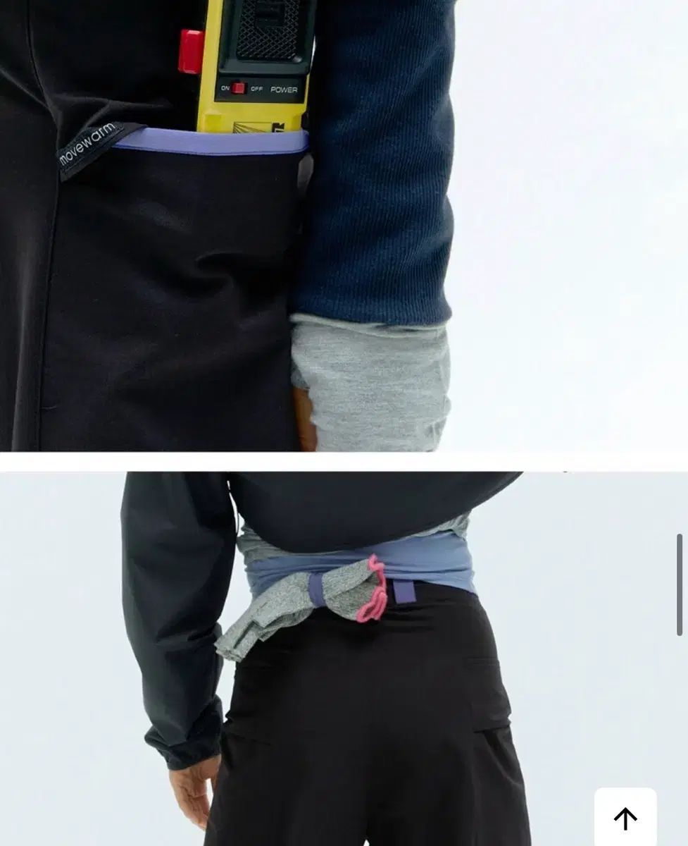 ハイキングヨガパンツ