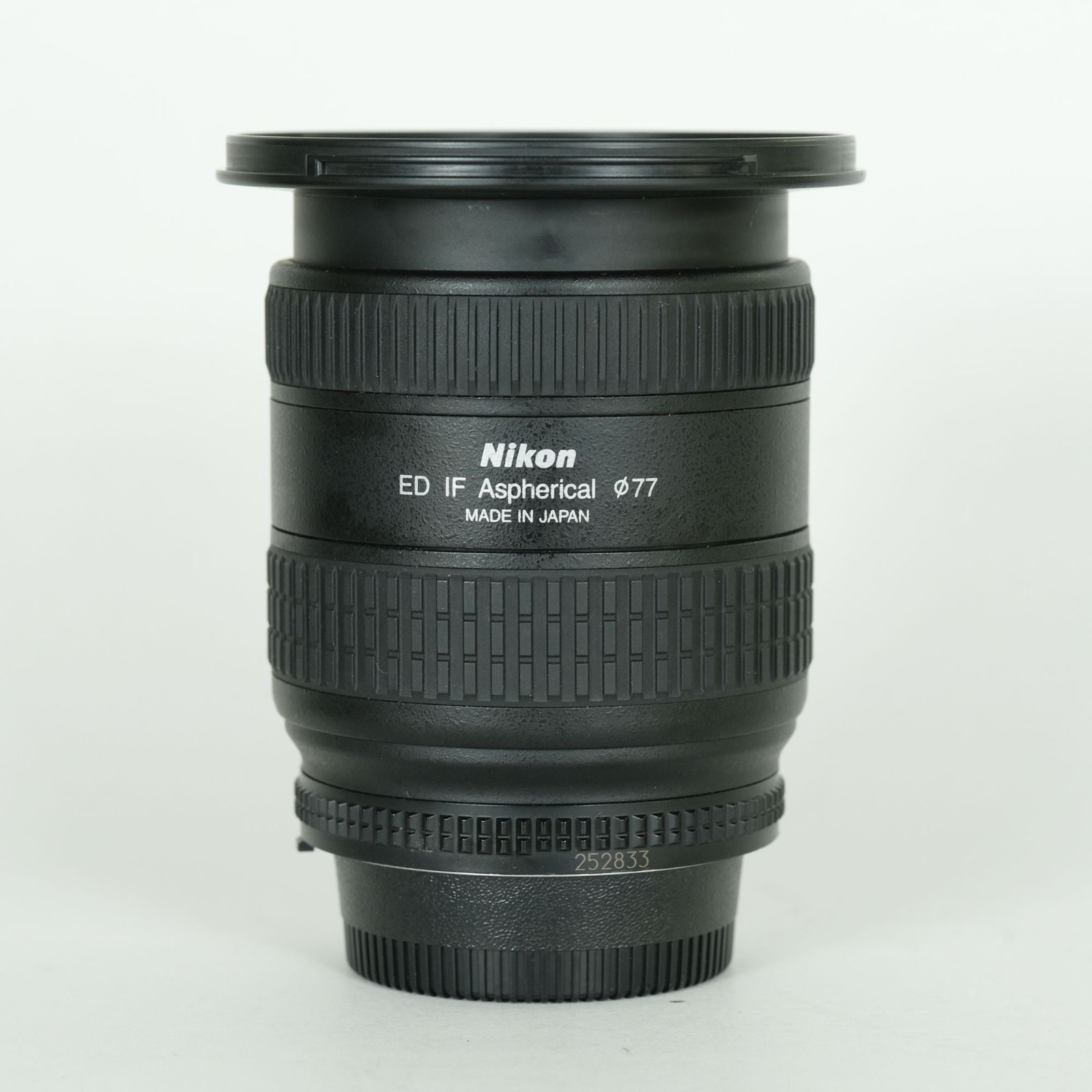 良品] Nikon Ai AF Zoom-Nikkor 18-35mm F3.5-4.5D IF-ED | ニコンF