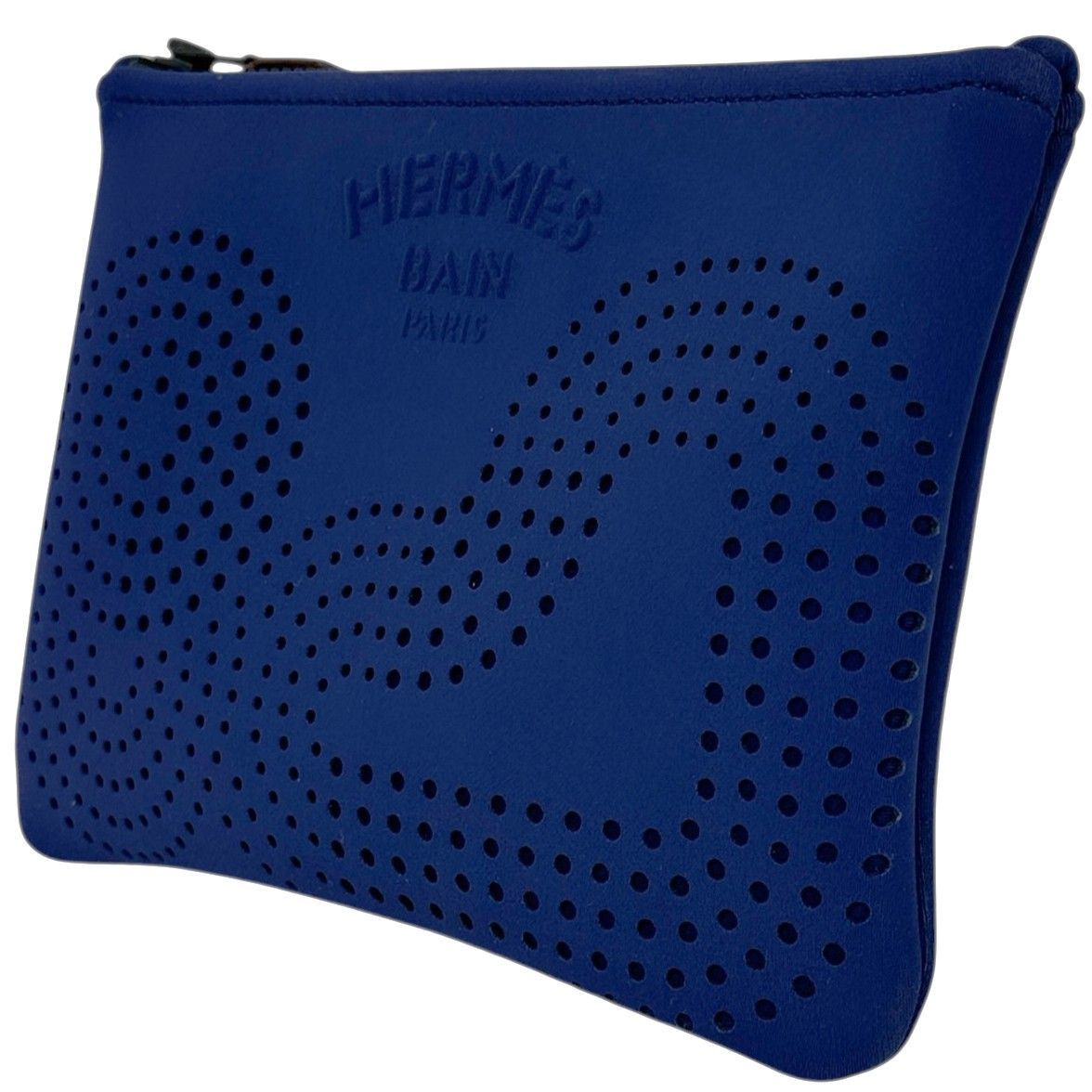 HERMES】エルメス ポーチ ネオバン ゼン オ ソレイユ PM マリン バッグ