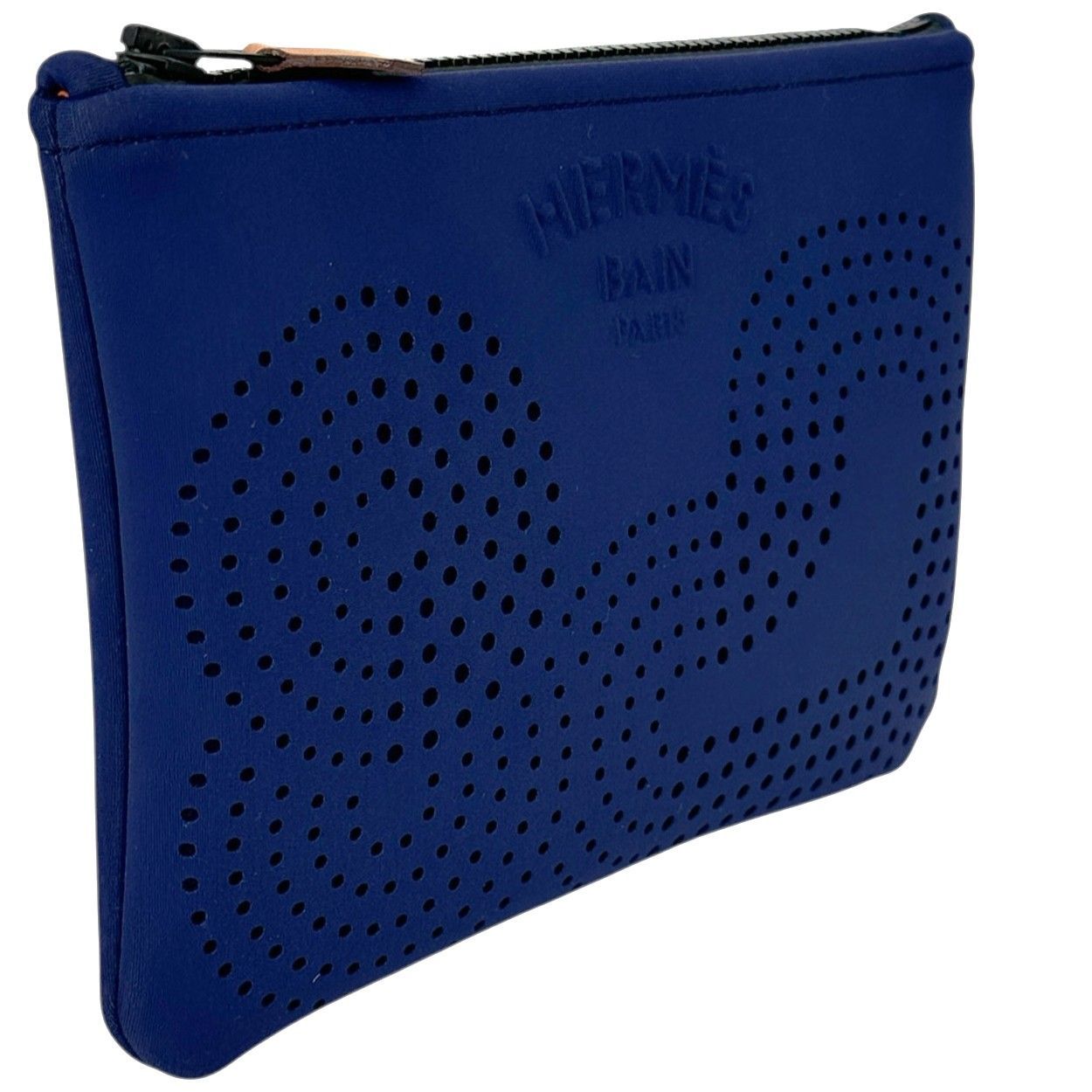HERMES】エルメス ポーチ ネオバン ゼン オ ソレイユ PM マリン バッグ