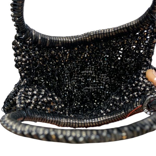 アンテプリマ ANTEPRIMA 本物 ワイヤーバック ハンドバッグ マチなし