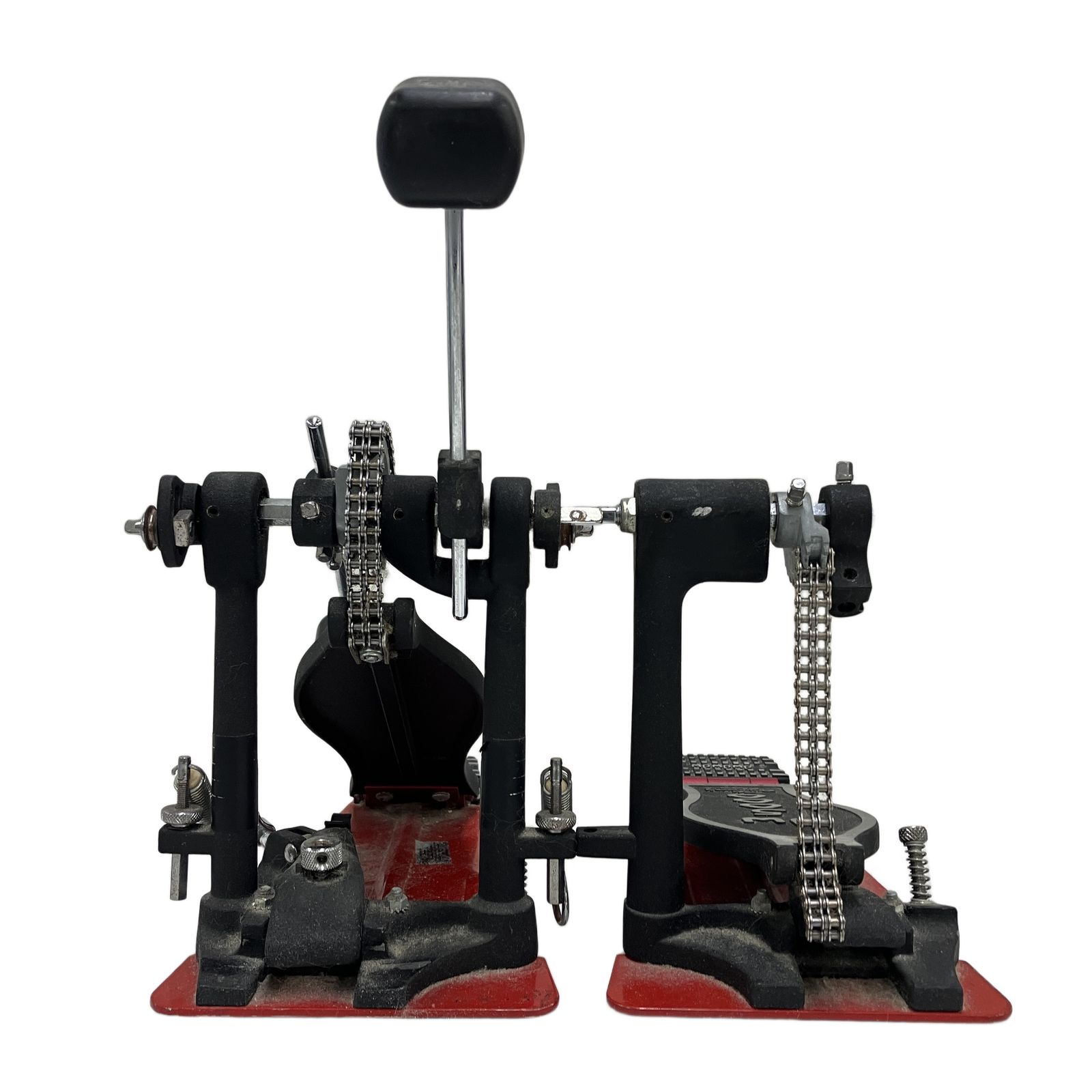 DW(Drum Workshop) 5002AD4 バスドラム用フットペダル ツインペダル