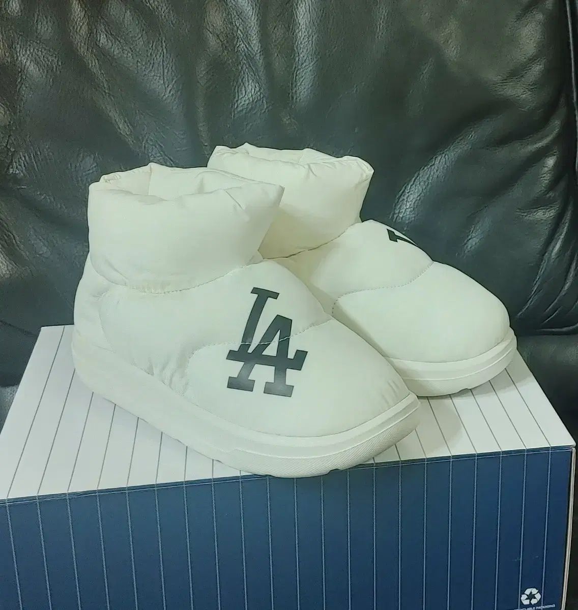 NIKE 240 チャンキー スノウ ブーツ 07 WHS