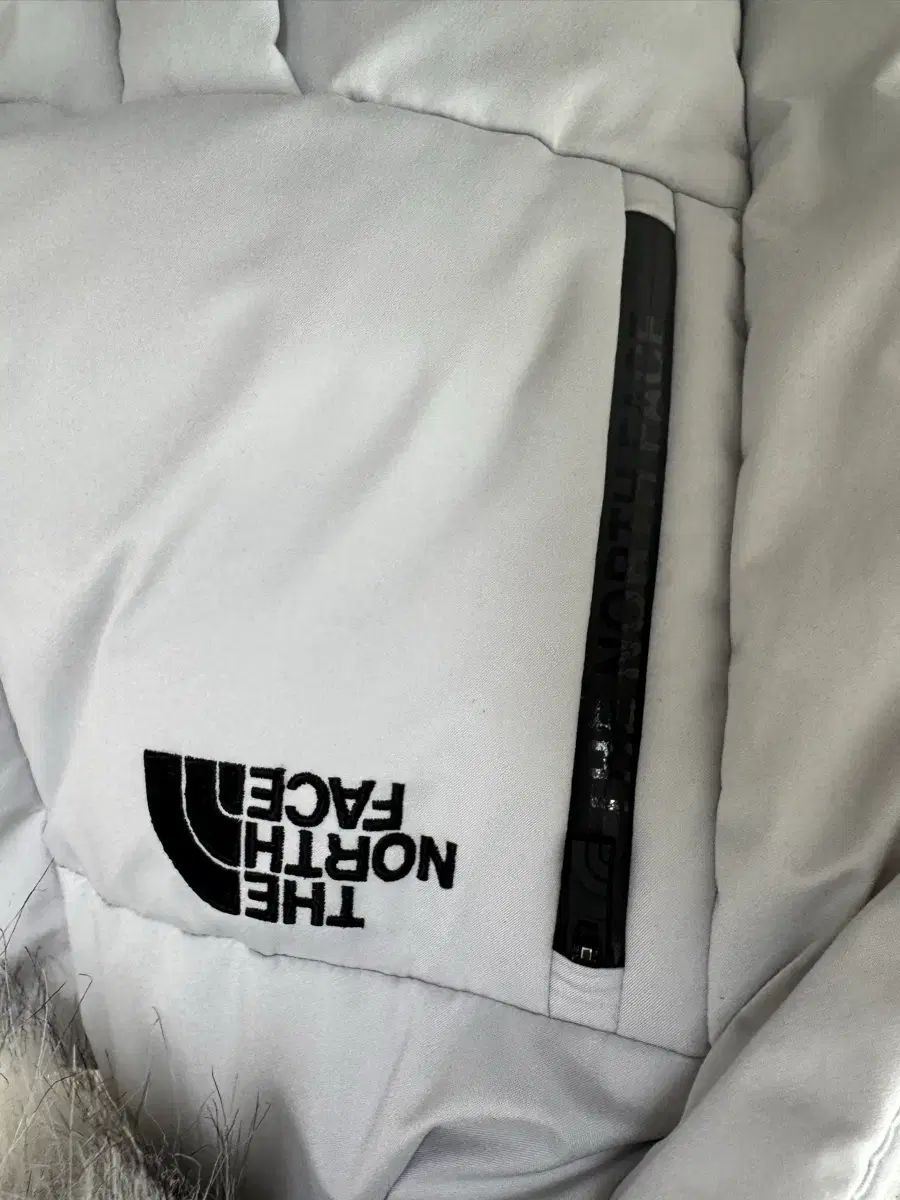 ダウンジャケット ロング丈