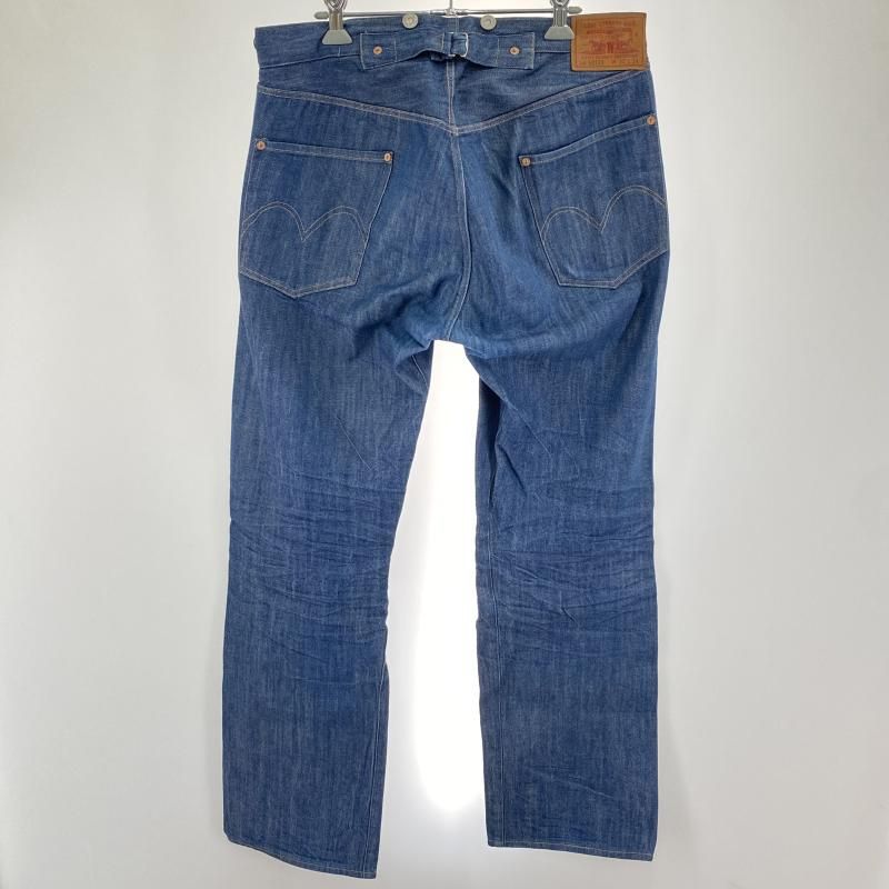 中古】Levi's VINTAGE CLOTHING 1901 501XX ストレートデニムパンツ