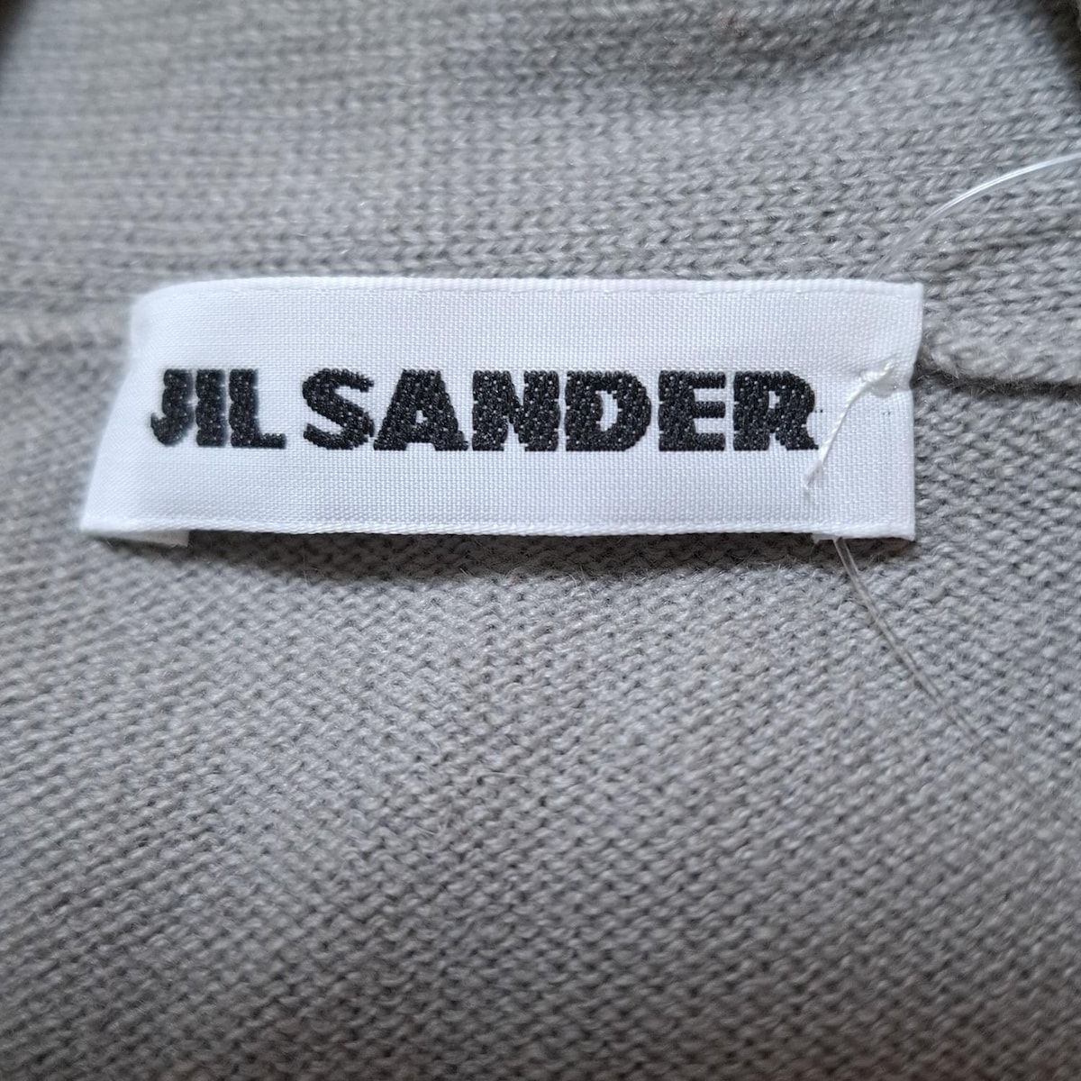JILSANDER(ジルサンダー) カーディガン サイズ36 S レディース