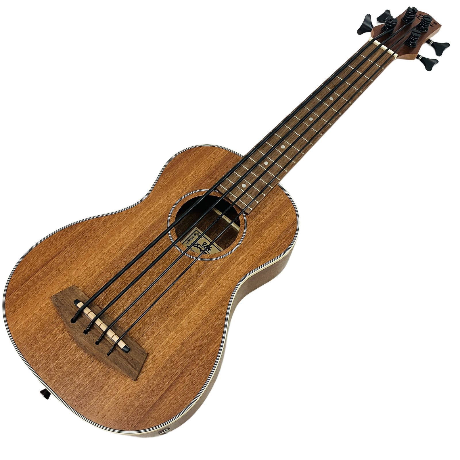 UK Dream UB-113 ウクレレベース ソフトケース付 楽器 中古 C10658655