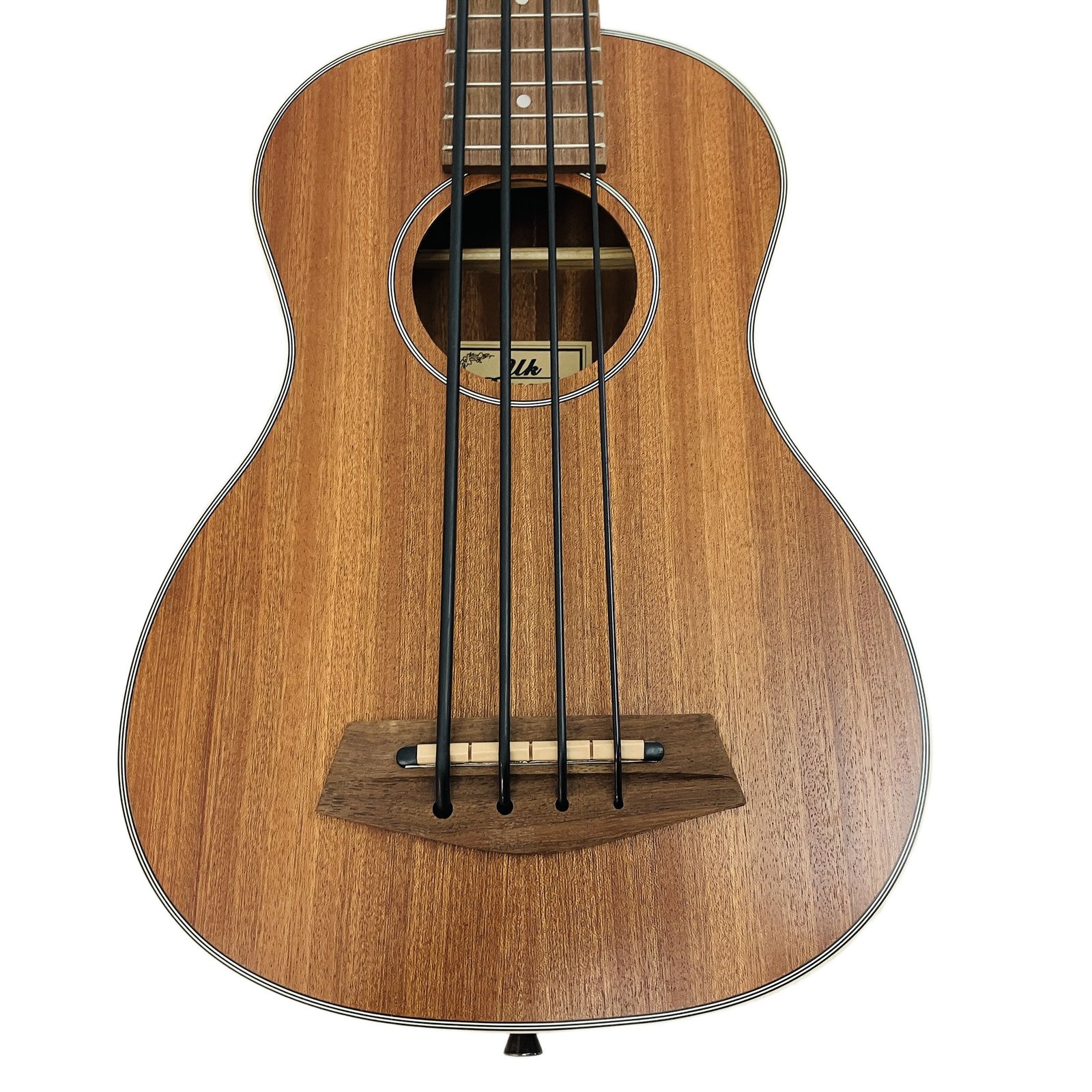 UK Dream UB-113 ウクレレベース ソフトケース付 楽器 中古 C10658655