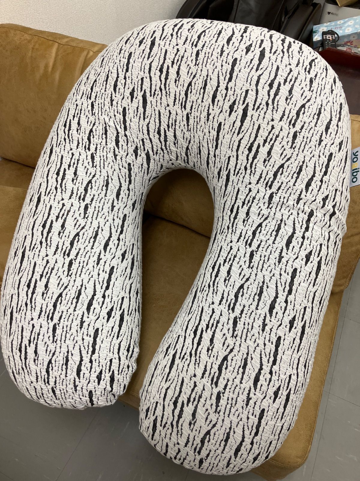 Yogibo|ヨギボー モデル 洗濯機 ふわふわゆったりYogibo