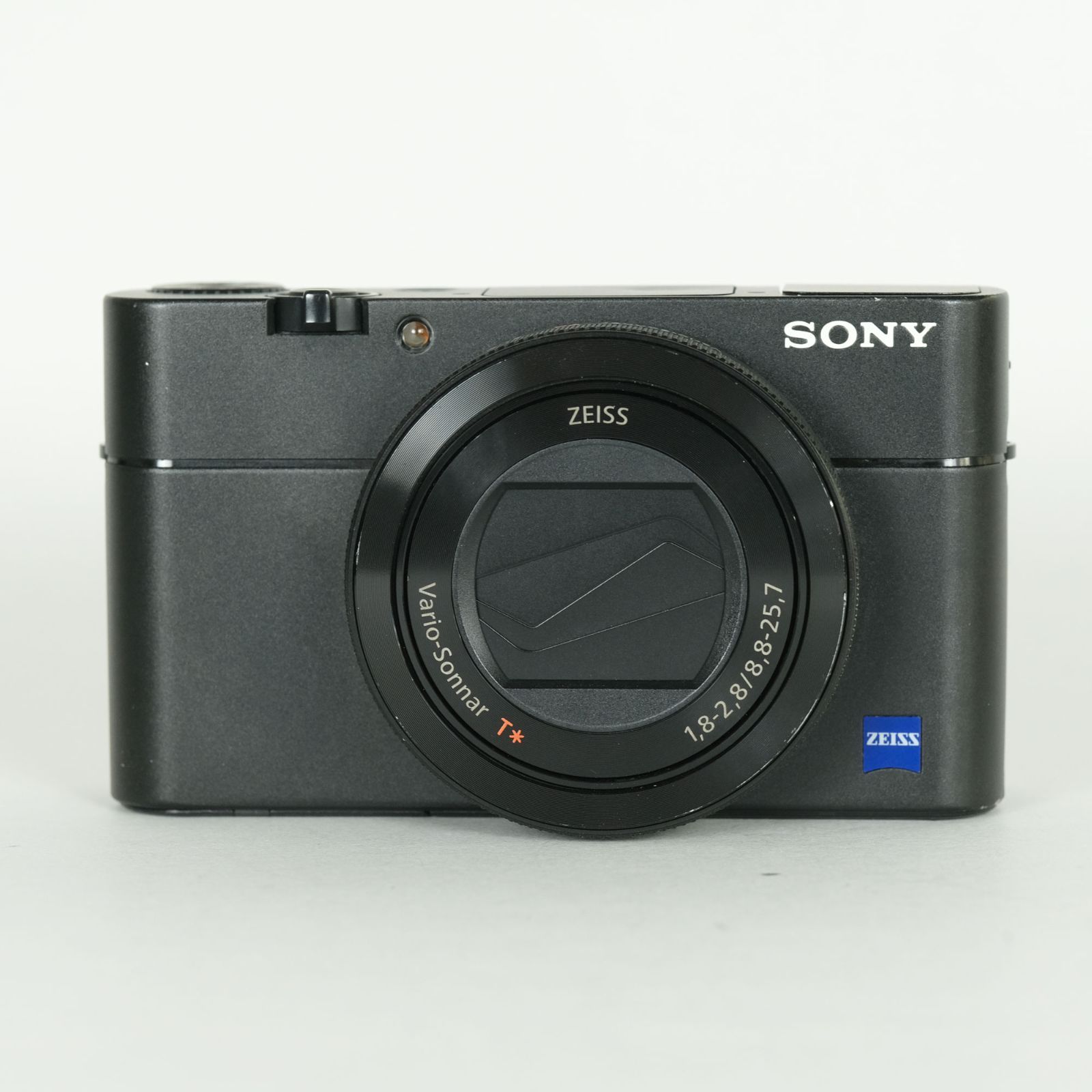 ジャンク Sony Cyber-shot DSC-RX100 +バッテリー2個 良品 | バッテリー2個・チャージャー付] SONY Cyber-shot DSC-RX100M5