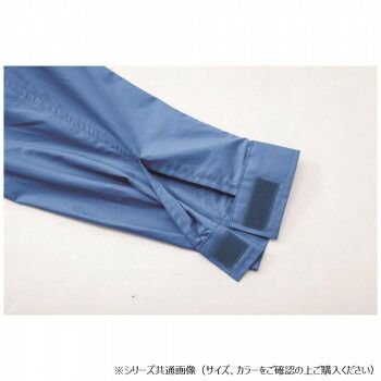 空調服綿100ブルゾン