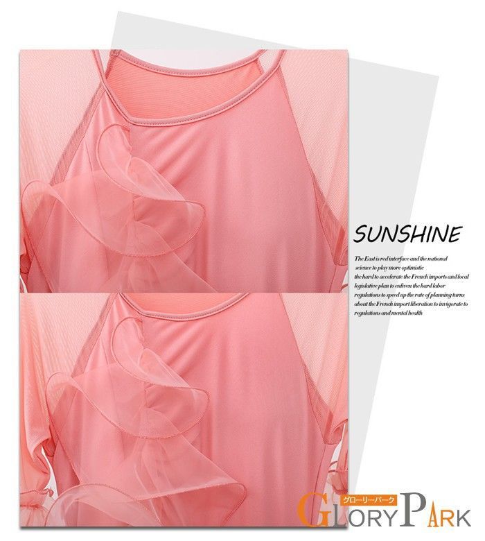 発表会 開場ドレス