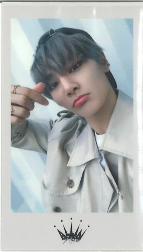 I.N - ALL IN Album PC photocard photocard