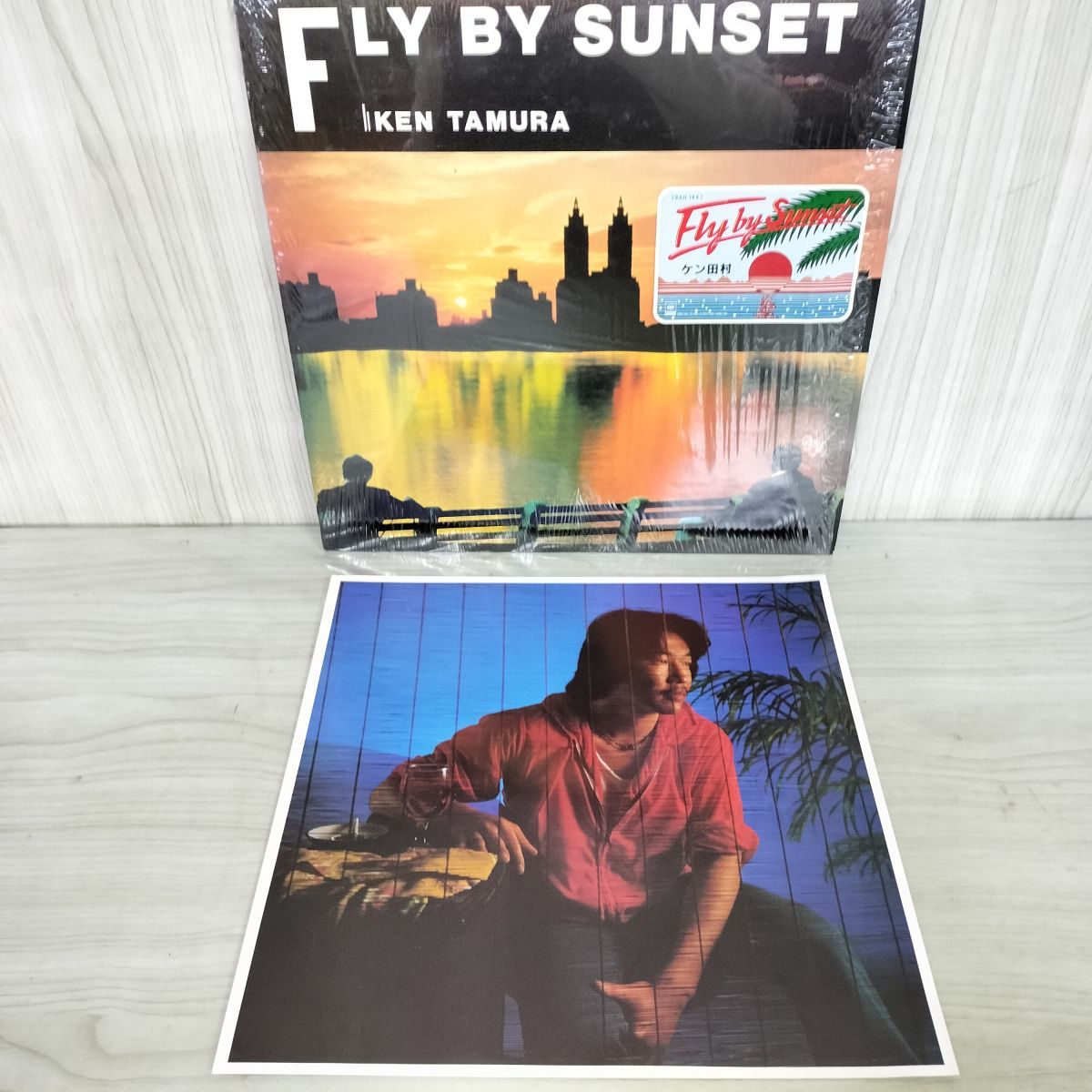 LP Ken Tamura ケン田村 Fly By Sunset 28AH 1447 050123 - メルカリ
