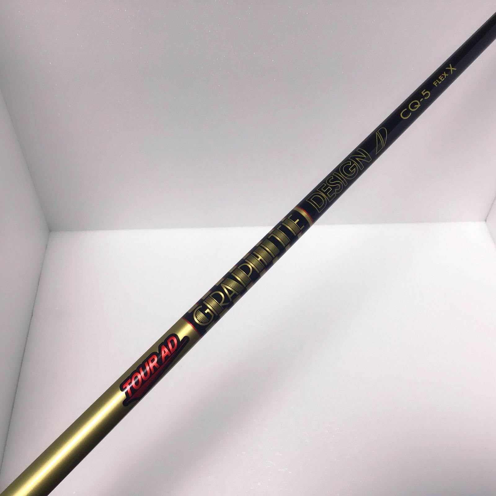 TourAD CQ-5X テーラーメイド ドライバー用 シャフト - メルカリ