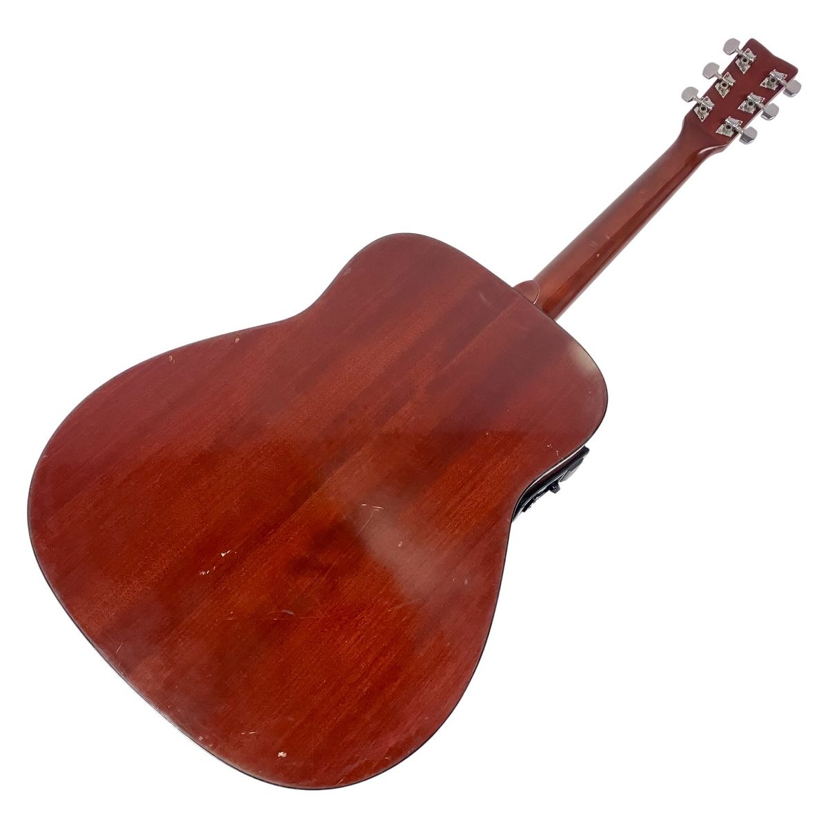 YAMAHA FG-402 アコースティックギター エレアコ ヤマハ 6弦 楽器 中古