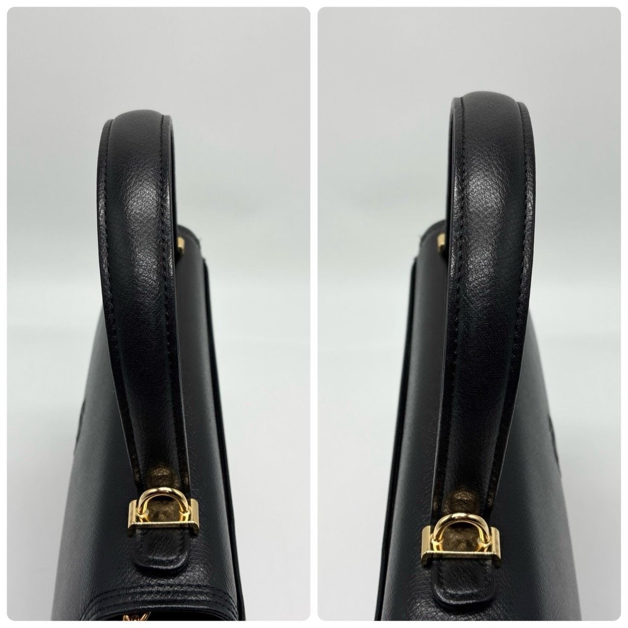 極美品】VALENTINO GARAVANI ヴァレンティノ ガラヴァーニ グレイン