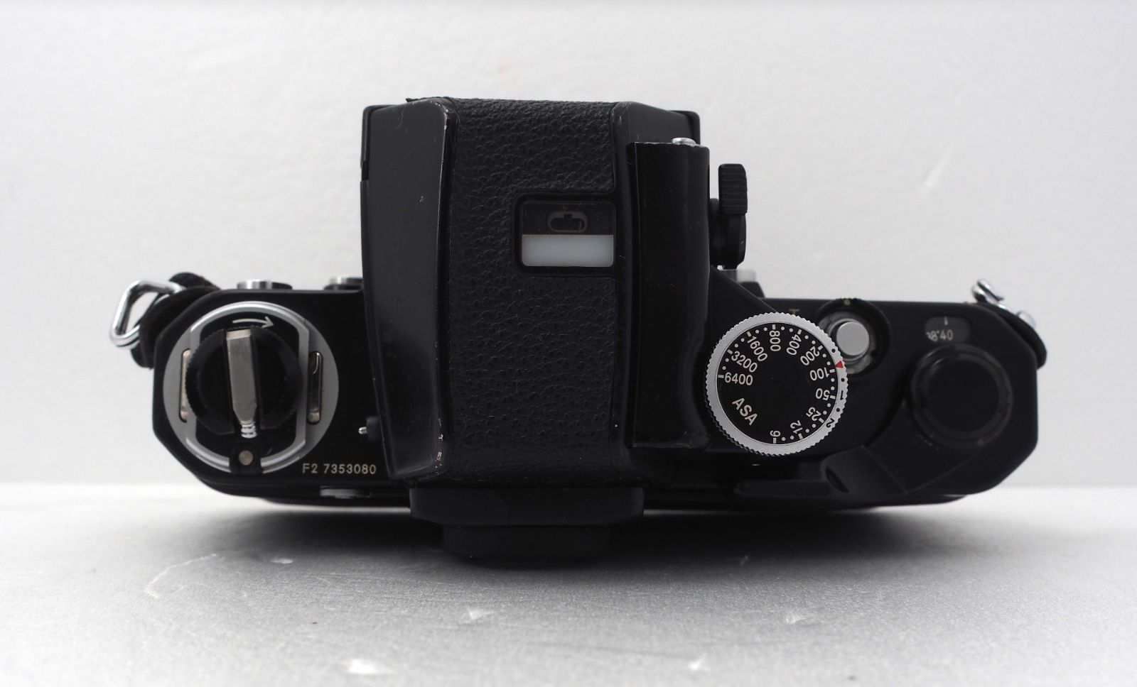  動作保証 Nikon F 2 フォトミック *ZF 16 一眼レフカメラ(フィルム) フィルムカメラ