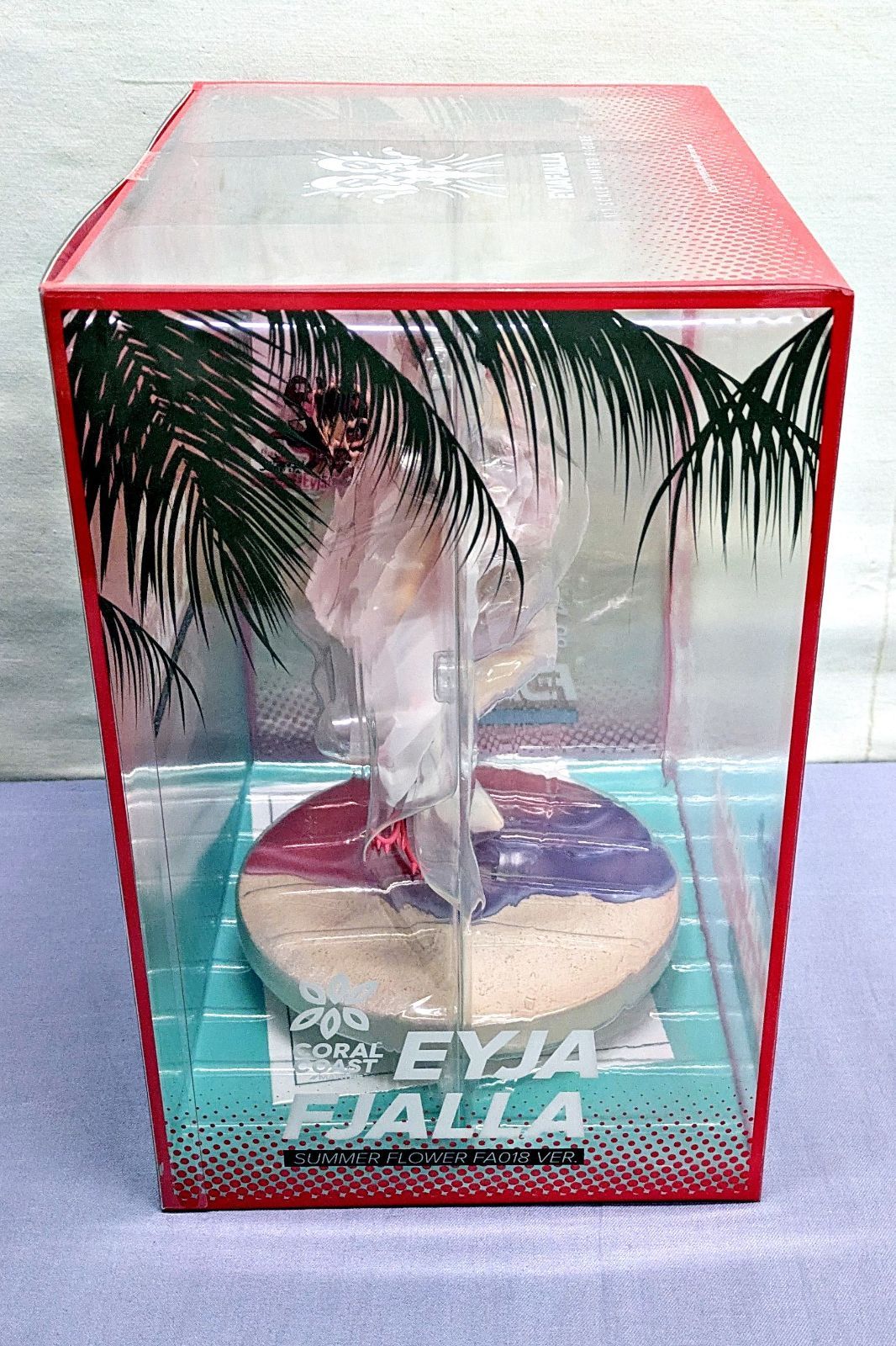 未開封品】Apex-Toys『アークナイツ(Arknights)』エイヤフィヤトラ