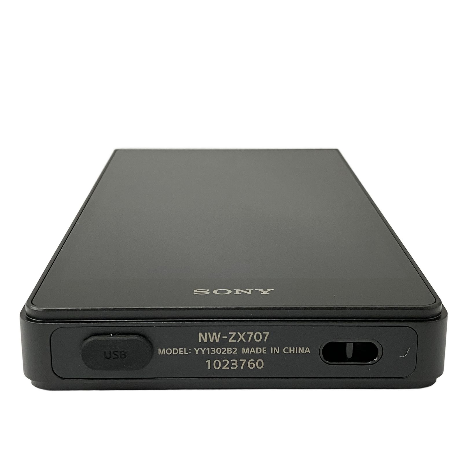 SONY WALKMAN NW-ZX707 64GB ソニー ウォークマン ポータブル