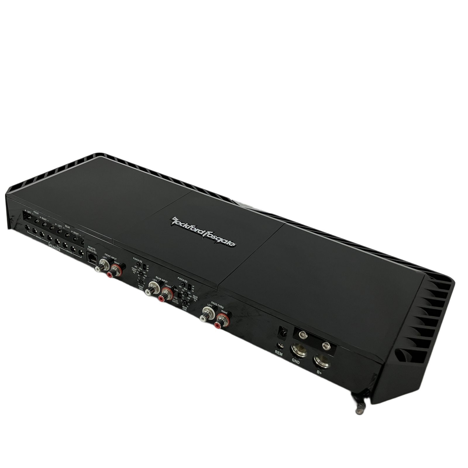 Rockford Fosgate T 1000 4 パワーアンプ カーオーディオ