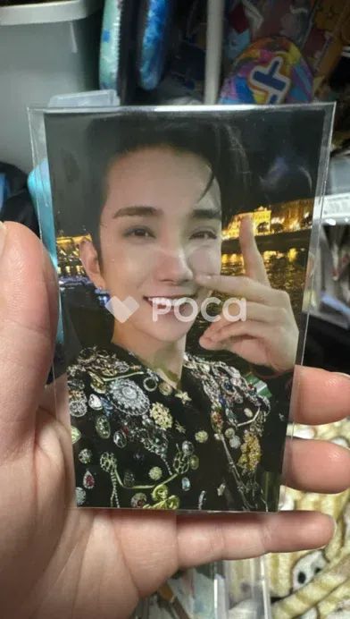 Seventeen ジョシュア セブチ SEVENTEEN TOUR FOLLOW TO JAPAN OSAKA