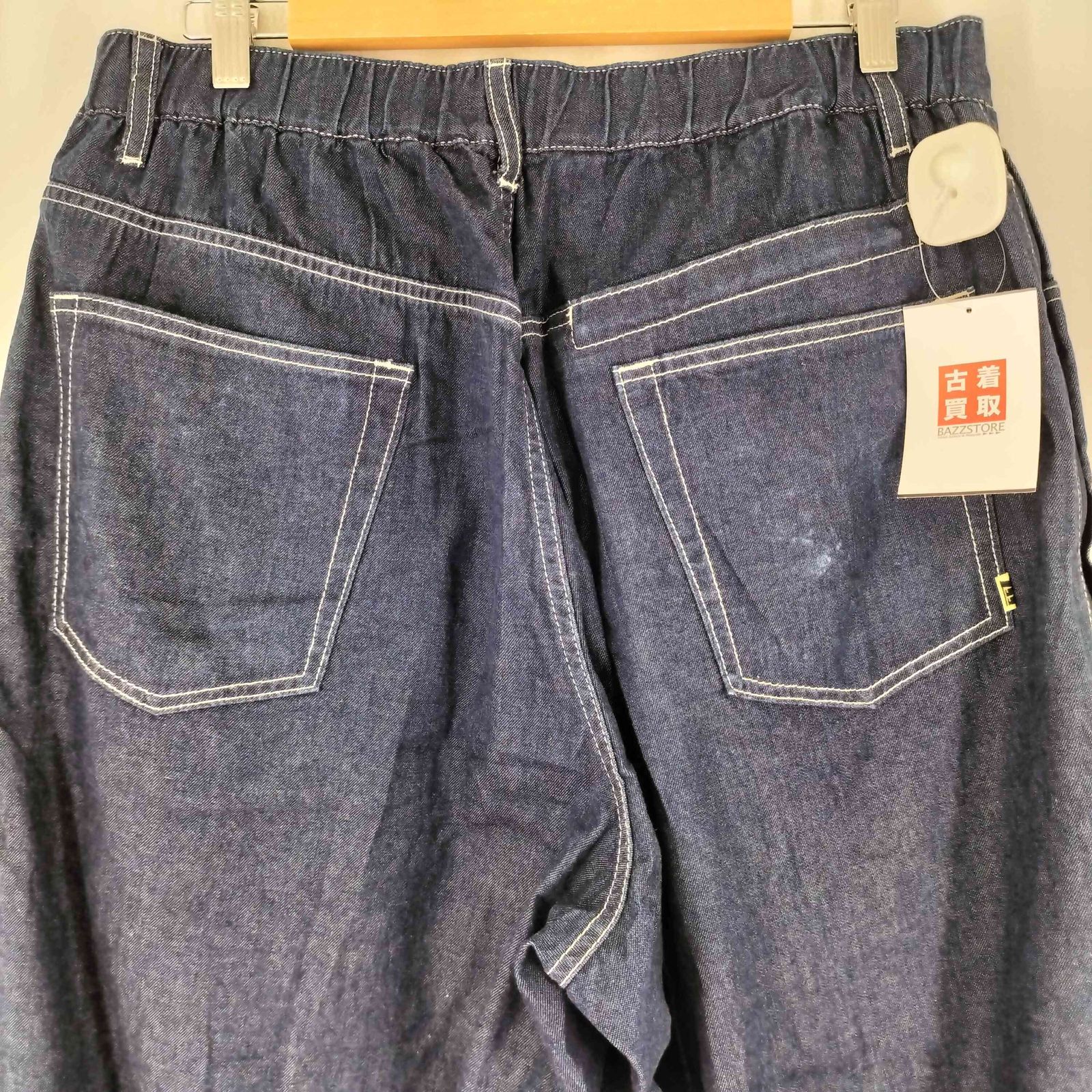 ビームス サーフアンドスケートエスエスゼット SSZ バギー テーパード