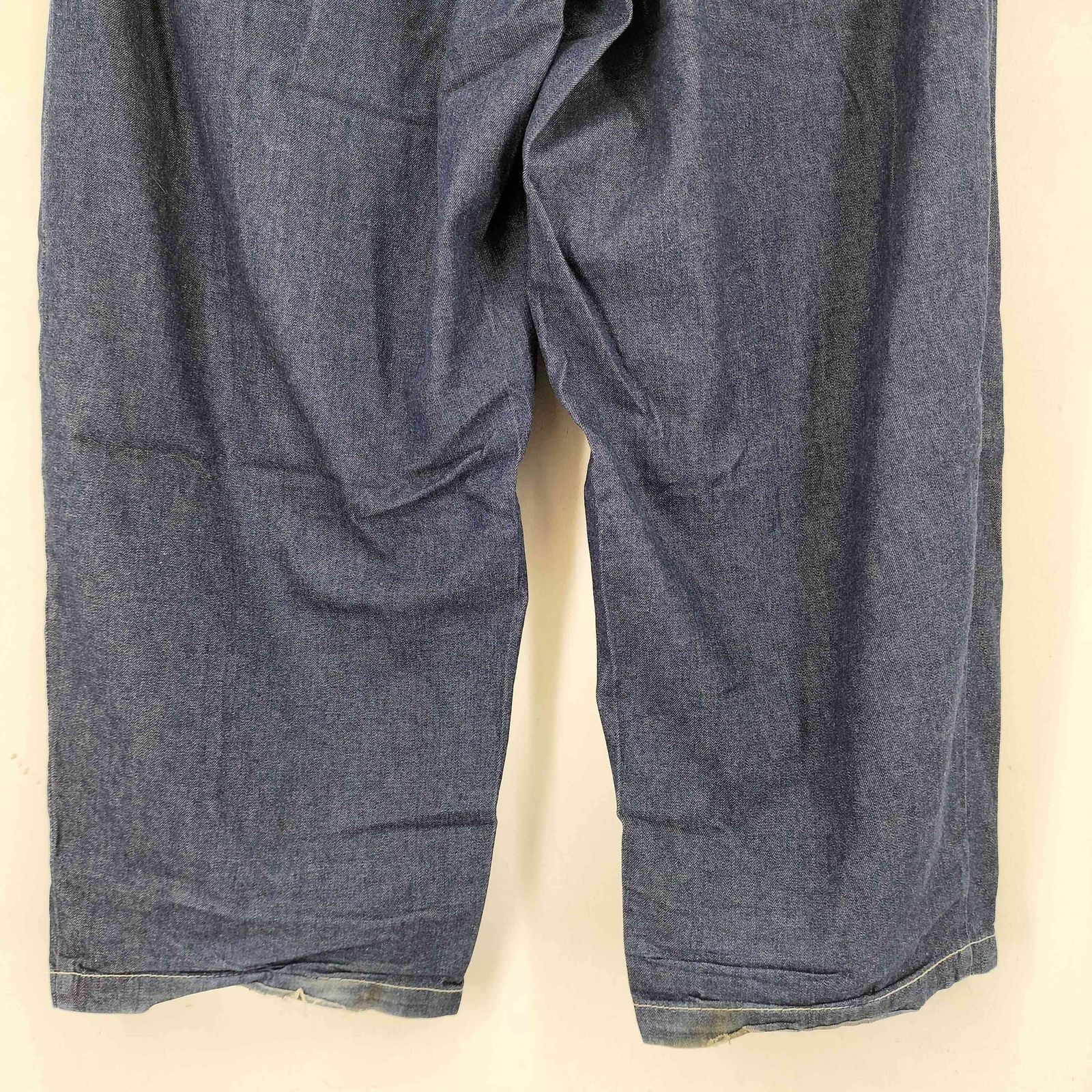 SSZ(ビームス サーフアンドスケートエスエスゼット) バギー テーパードジーンズ  メンズ 表記無 【中古】【ブランド古着バズストア】 ビームス サーフアンドスケートエスエスゼット SSZ バギー テーパード