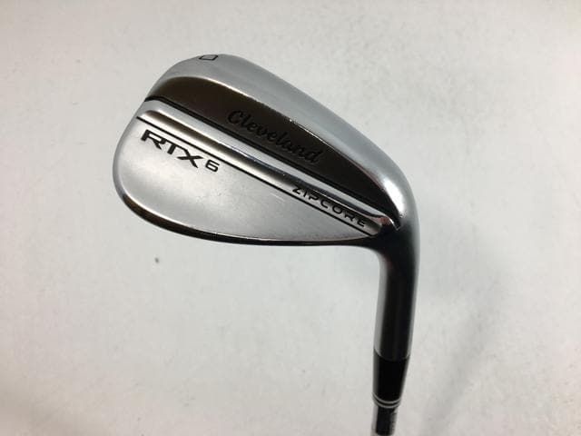 ゴルフクラブ クリーブランド RTX 6 ZIPCORE ツアーサテン ウェッジ 50 10 MID 2025 NSプロ 950 GH neo D S T AW