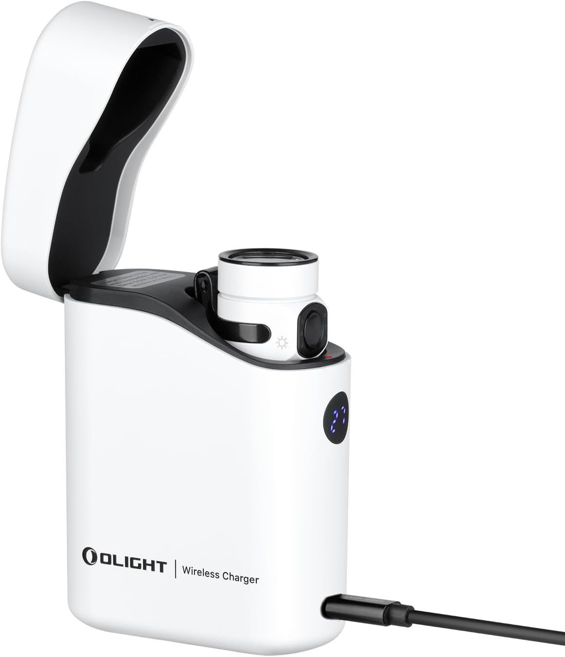 OLIGHT Baton 4 Kitフラッシュライト 1300ルーメン