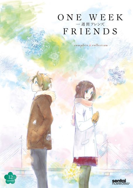 中古】一週間フレンズ。/ ONE WEEK FRIENDS 【北米版】 [DVD][Import