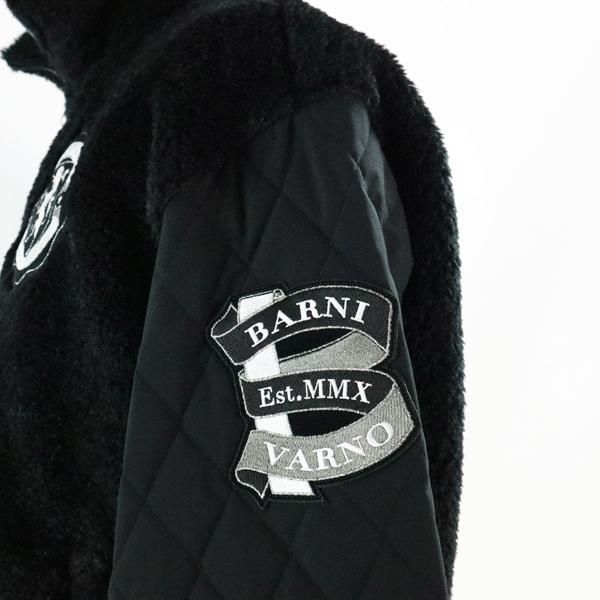 バーニヴァーノ ブルゾン LLサイズ BAW-MBS4877-09 BZ BARNI VARNO
