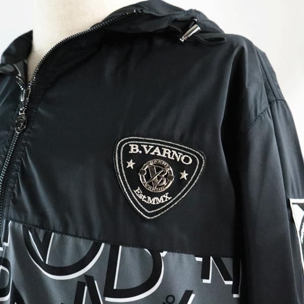 バーニヴァーノ LL セットアップ 上下 barni varno 楽天市場】バーニヴァーノ ブルゾン上下セット Lサイズ set