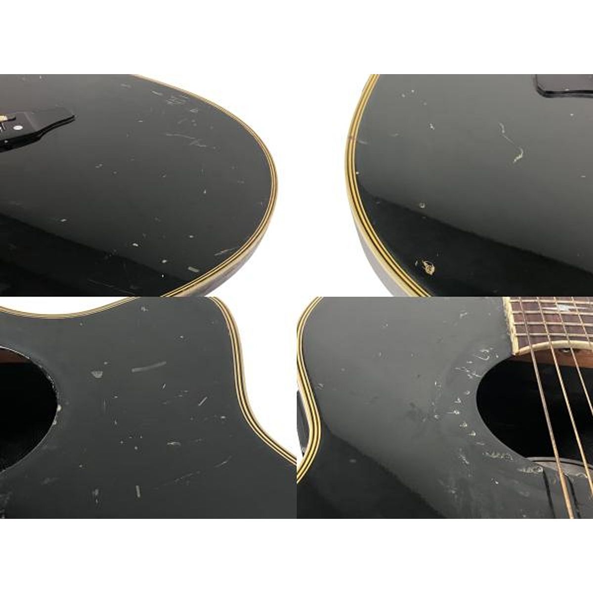 Tonnado Z 2 アコースティックギター エ コ 6弦 楽器