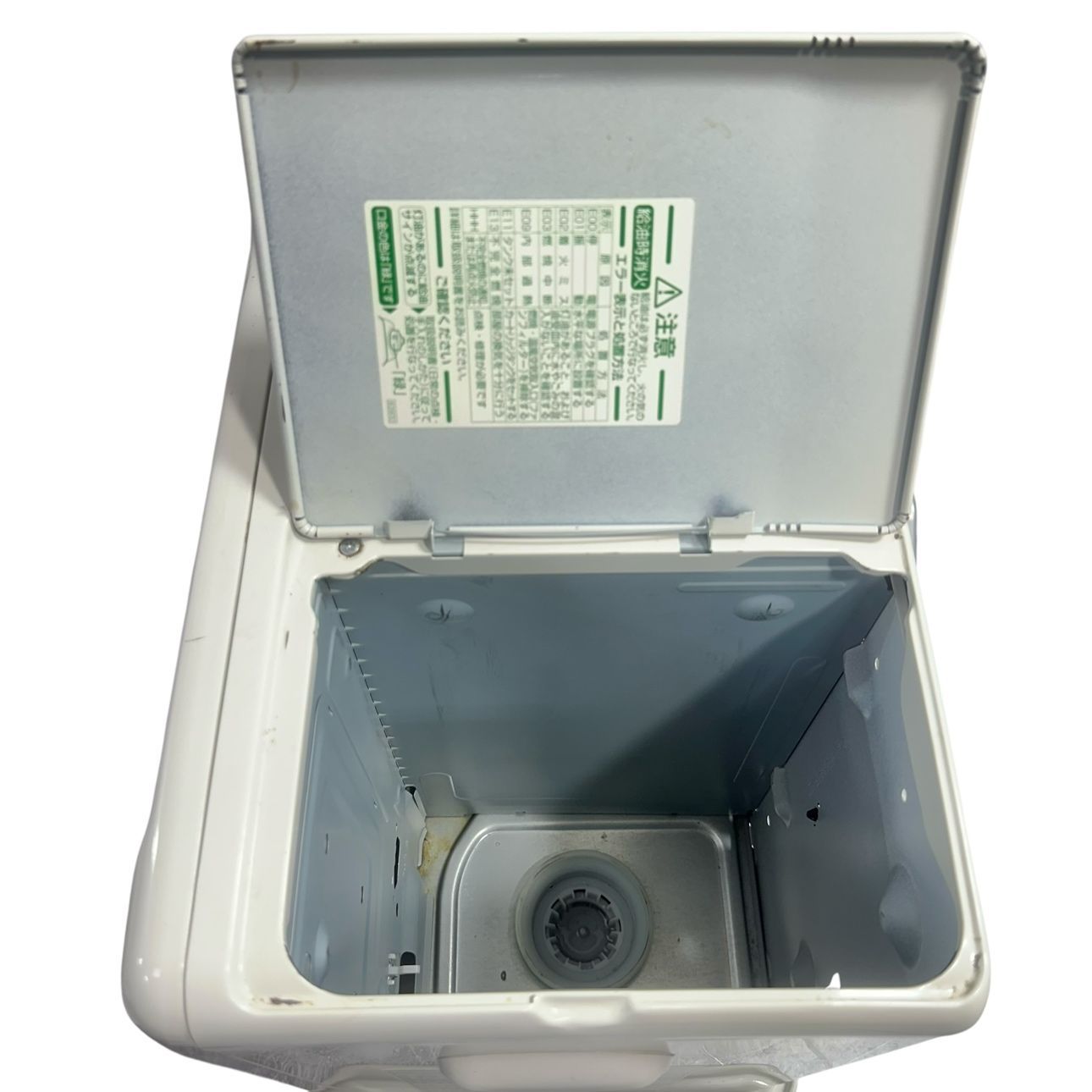 動作品】DAINICHI/ダイニチ 石油ファンヒーター ブルーヒーター FW