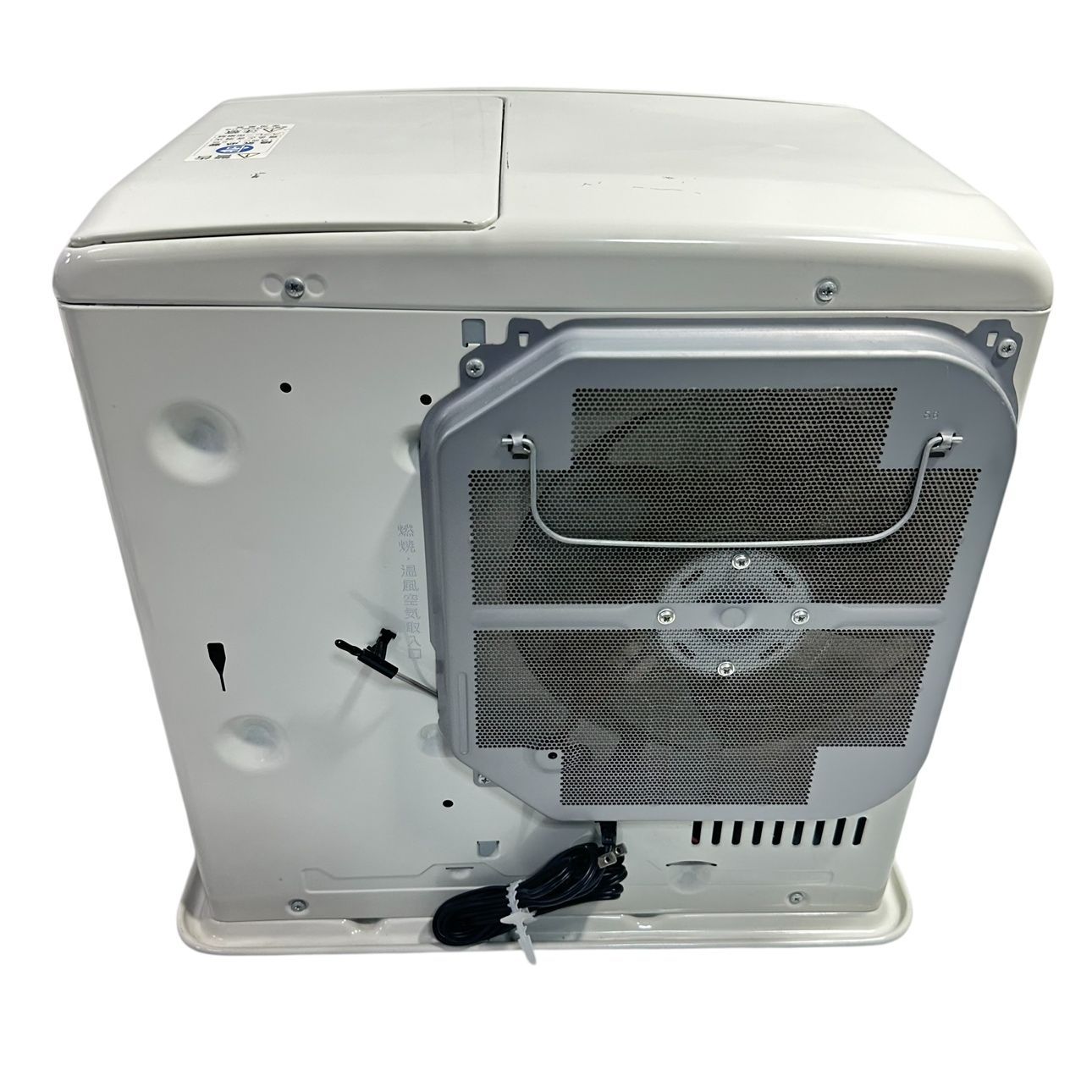 石油ファンヒーター　 ダイニチ FW-5616L ブルーヒーター　YJ横通路 家庭用石油ファンヒーター | 製品情報 | ダイニチ工業株式会社 - Dainichi