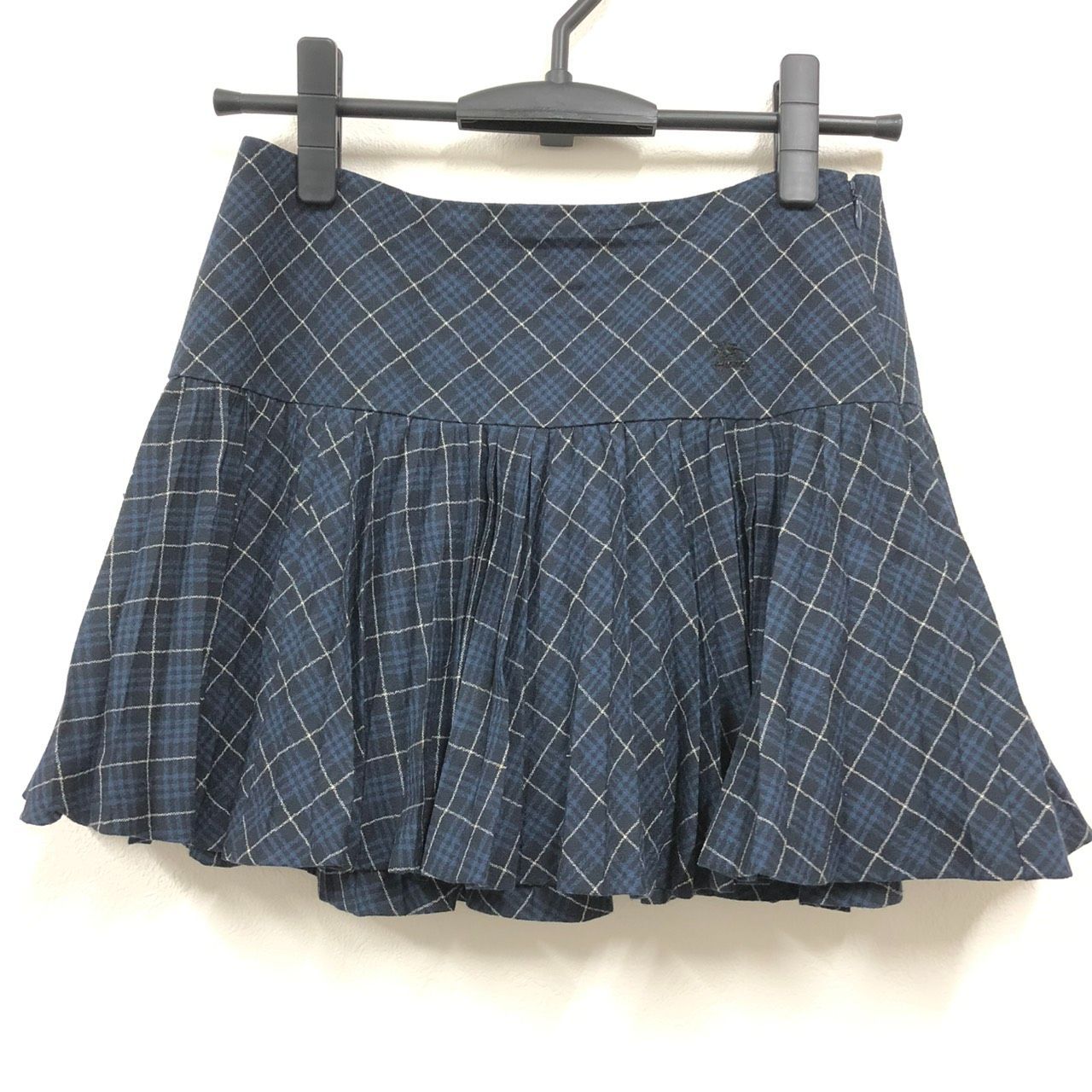 良品!!送料無料!!】 BURBERRY BLUE LABEL バーバリー ブルーレーベル