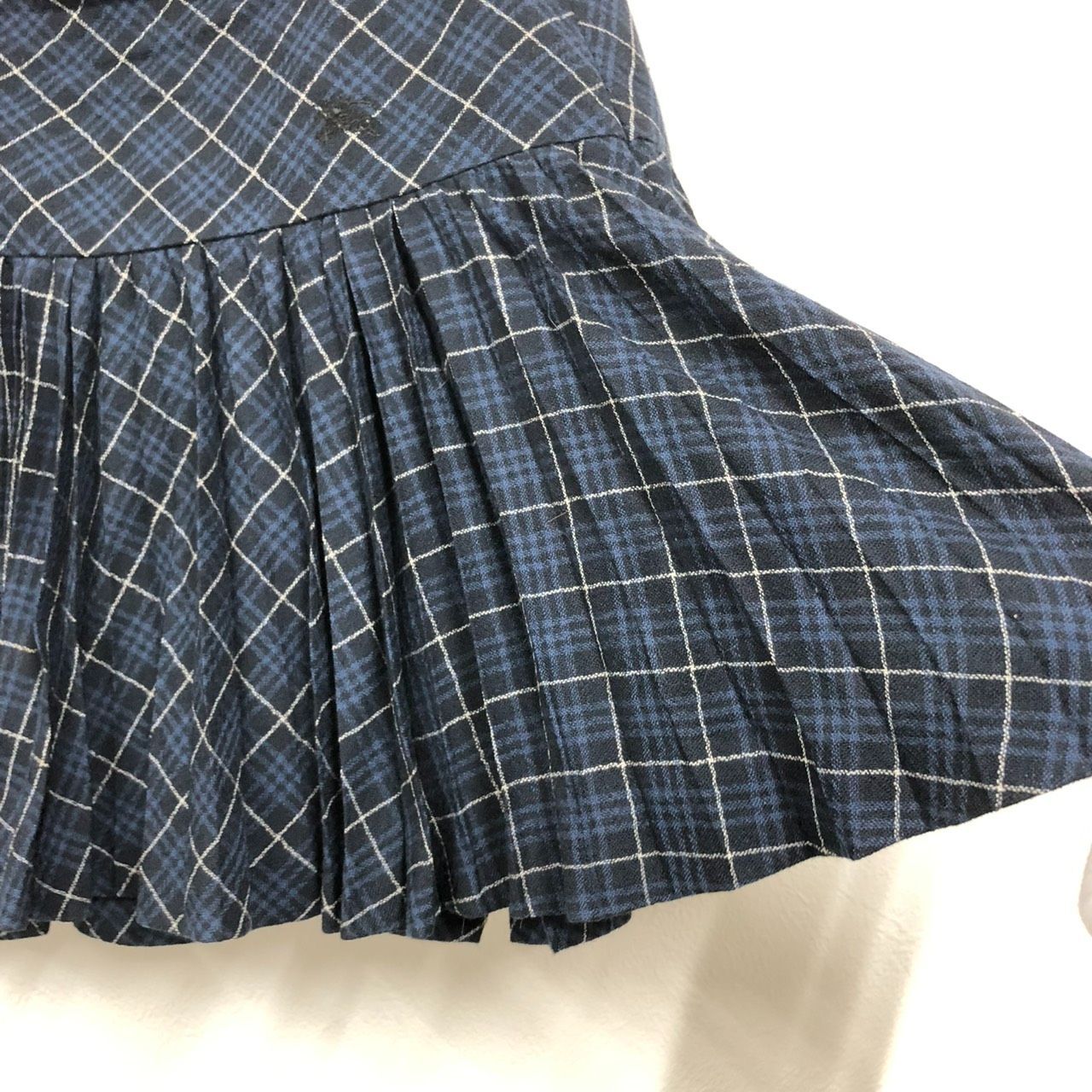 良品!!送料無料!!】 BURBERRY BLUE LABEL バーバリー ブルーレーベル