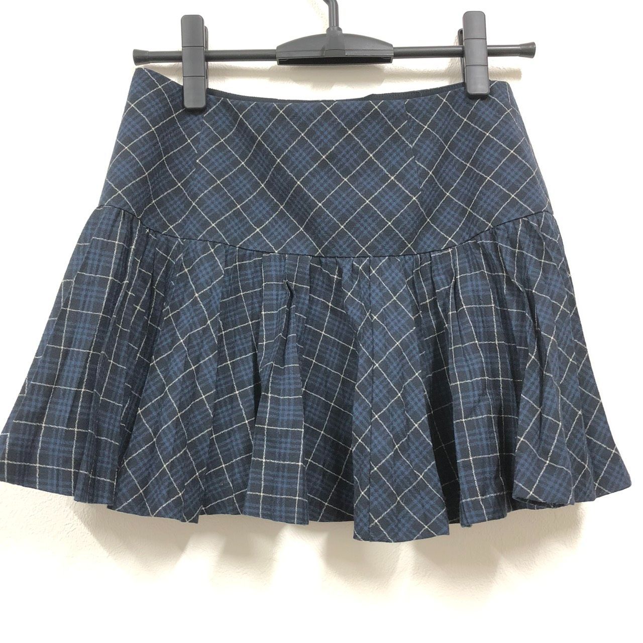 良品!!送料無料!!】 BURBERRY BLUE LABEL バーバリー ブルーレーベル