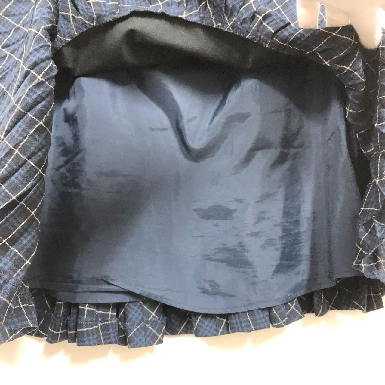 良品!!送料無料!!】 BURBERRY BLUE LABEL バーバリー ブルーレーベル