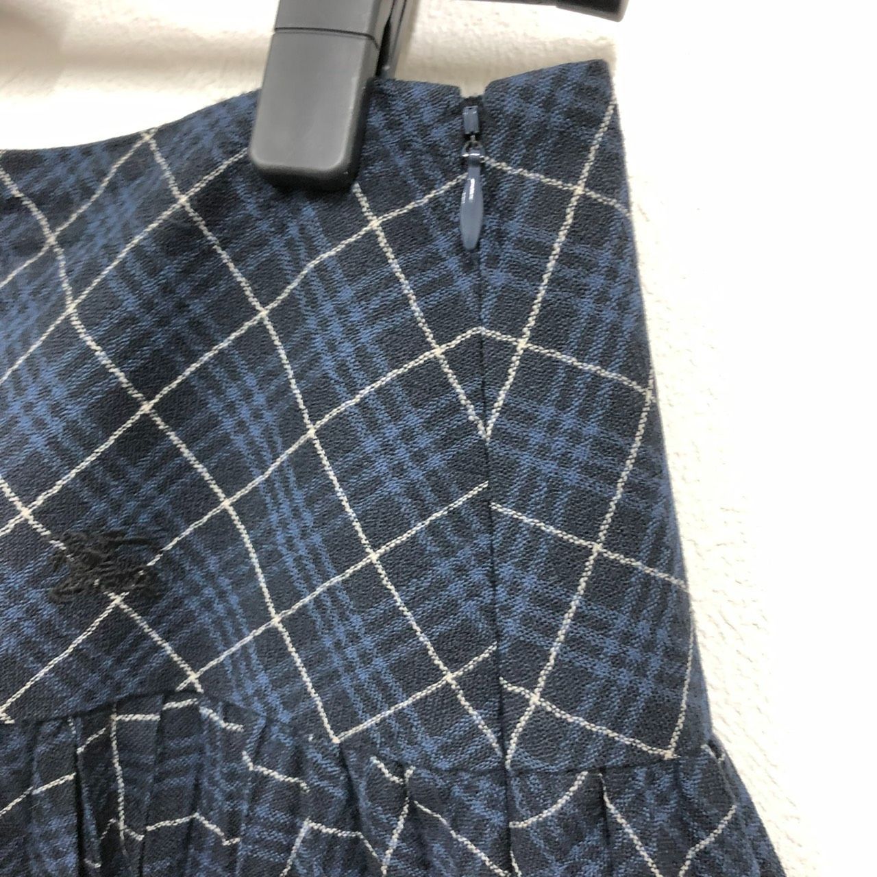 良品!!送料無料!!】 BURBERRY BLUE LABEL バーバリー ブルーレーベル