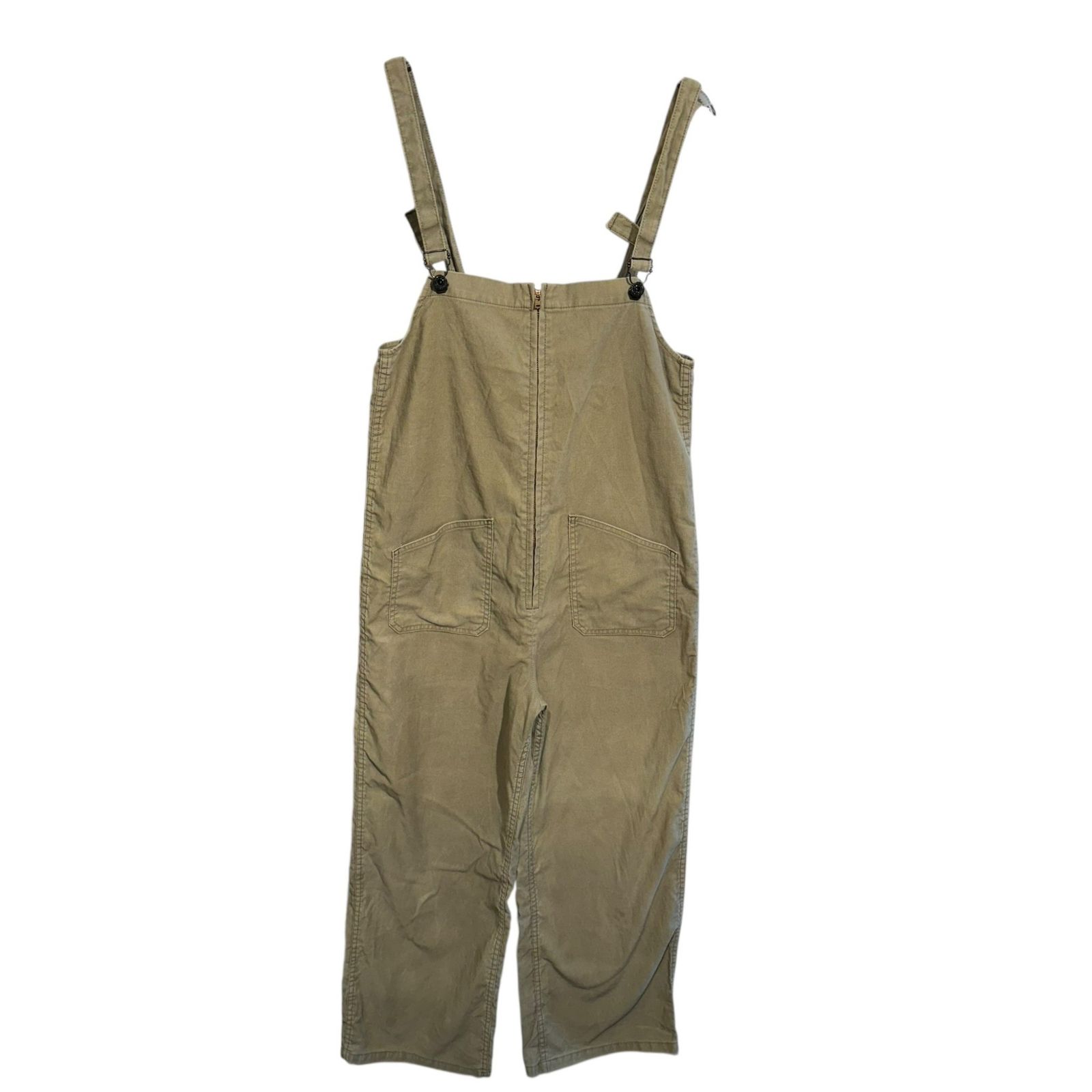 JOHNBULL (ジョンブル) □ ⑤ ZP070 81-0328 フロントジップデッキ 