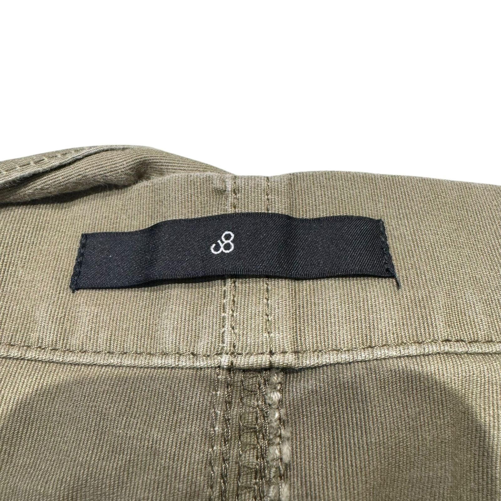 JOHNBULL (ジョンブル) □ ⑤ ZP070 81-0328 フロントジップデッキ